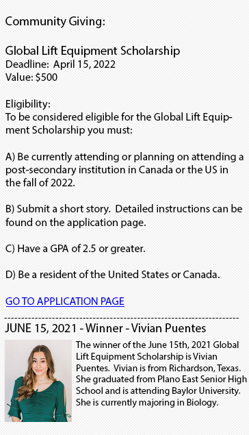 Used Xtreme Telehanders - Inventory Texas bottom left